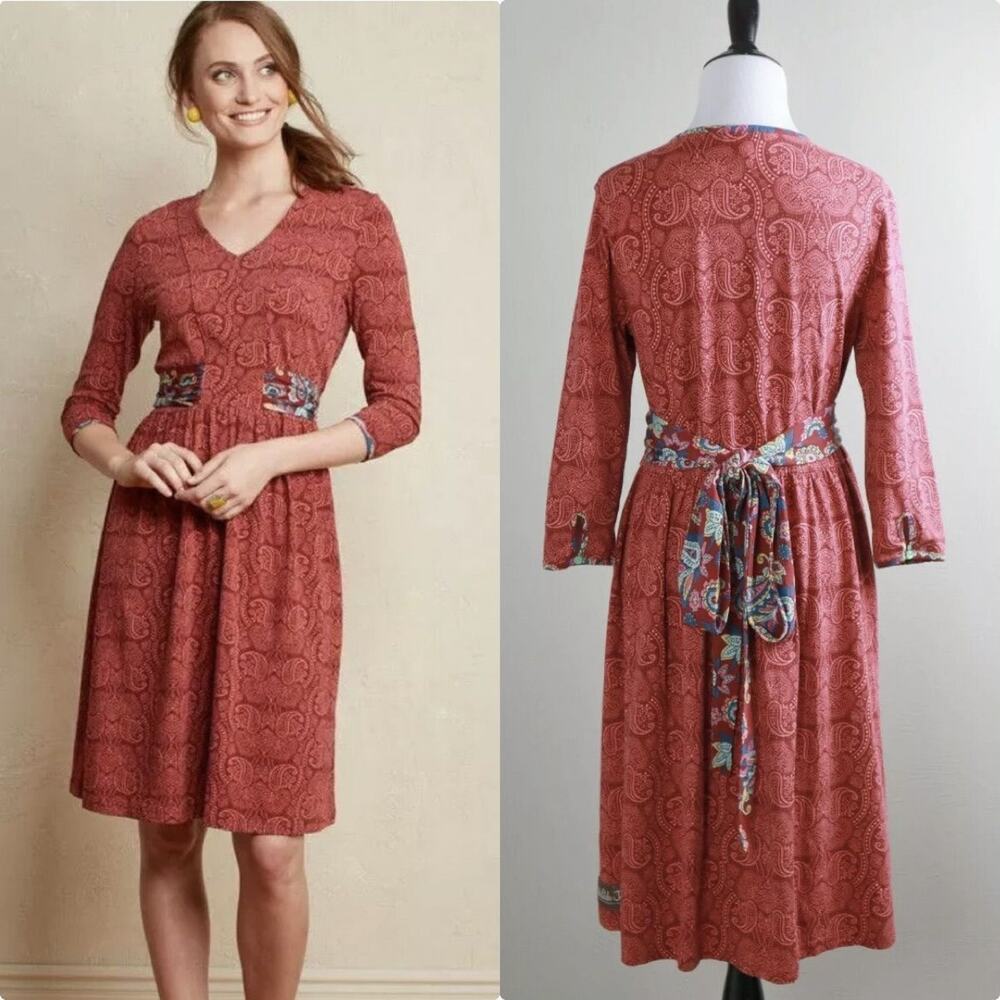 Matilda Jane L Parsley midi dress Boho